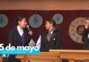 25 de mayo, entre pasiones y canciones