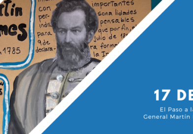 17 de junio: conmemoración del general Martín Miguel de Güemes