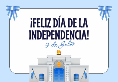 «Un 9 de Julio para Recordar y Reflexionar Juntos»