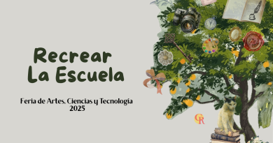 Recrear la escuela: Feria de Artes, Ciencias y Tecnología 2025