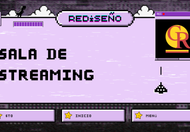 Estudiantes presentaron el rediseño de la Sala de Streaming