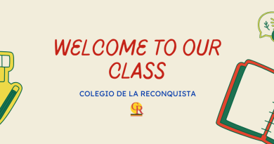 Welcome to Our Class – Open Class de Inglés