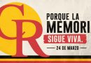 24 de marzo Día Nacional de la Memoria por la Verdad y la Justicia